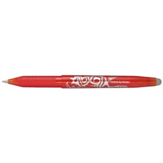 PILOT Tintenroller FRIXION BALL Strichfarbe: orange