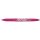 PILOT Tintenroller FRIXION BALL Strichfarbe: rosa