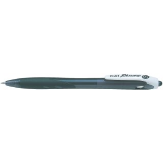 PILOT Kugelschreiber REXGRIP BEGREEN Strichfarbe: schwarz
