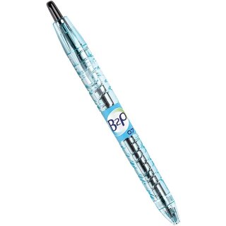 PILOT Gelschreiber B2P schwarz Strichstärke: 0,4 mm