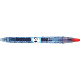 PILOT Gelschreiber B2P rot Strichstärke: 0,4 mm