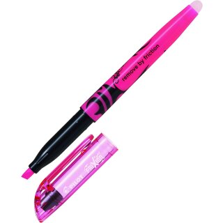 PILOT Textmarker FRIXION light pink Strichstärke: 3,8 mm