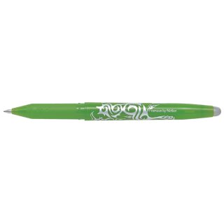PILOT Tintenroller FRIXION BALL Strichfarbe: hellgrün