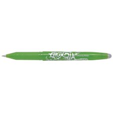 PILOT Tintenroller FRIXION BALL Strichfarbe: hellgrün