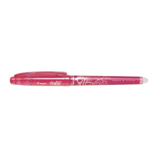 PILOT Tintenroller FRIXION POINT Strichfarbe: pink