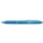 PILOT Tintenroller FRIXION BALL CLICKER 07 hellblau