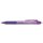 PILOT Tintenroller FRIXION BALL CLICKER 05 violett
