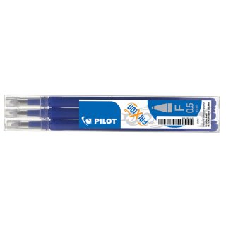 PILOT Tintenroller Ersatzmine BLS FR5 Strichfarbe: blau (Preis pro Mine)