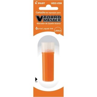 PILOT Nachfüllung für V BOARD MASTER Farbe: orange