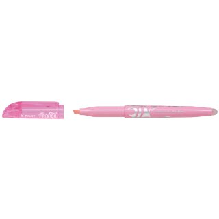 PILOT Textmarker FRIXION light soft pastellpink