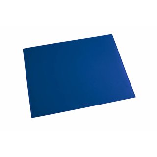 Läufer Schreibunterlage DURELLA 520 x 650 mm blau