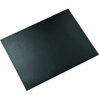 Läufer Schreibunterlage DURELLA 520 x 650 mm schwarz