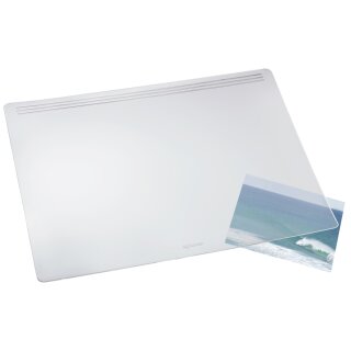 Läufer Schreibunterlage MATTON Transparent 500 x 700 mm matt