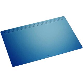 Läufer Schreibunterlage Ambiente MATTON 500 x 700 mm blau