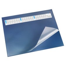Läufer Schreibunterlage DURELLA DS 520 x 650 mm blau