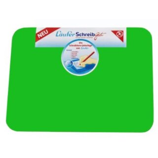 Läufer SchreibGut Schreiblernunterlage Farbe: apfelgrün