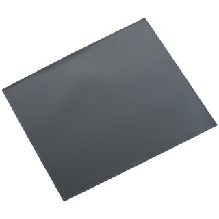 Läufer Schreibunterlage DURELLA 400 x 530 mm grau
