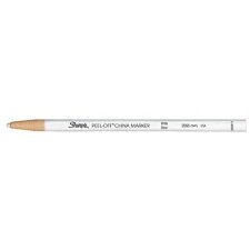 Sharpie CHINA Marker Strichstärke: 2,0 mm weiß