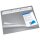 Läufer Schreibunterlage SYNTHOS VSP 520 x 650 mm grau