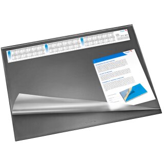 Läufer Schreibunterlage SYNTHOS VSP 520 x 650 mm schwarz