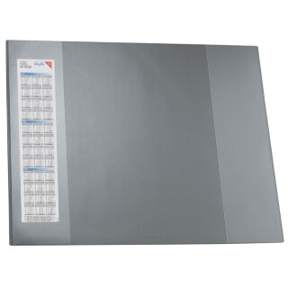 Läufer Schreibunterlage DURELLA D2 520 x 650 mm grau