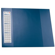 Läufer Schreibunterlage DURELLA D2 520 x 650 mm blau