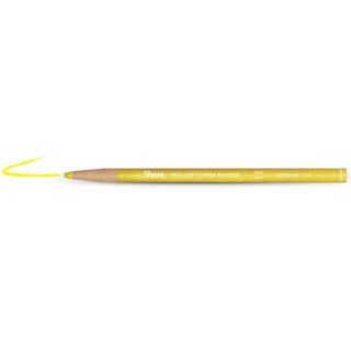 Sharpie CHINA Marker Strichstärke: 2,0 mm gelb