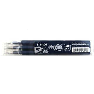 PILOT Tintenroller Ersatzmine BLS FR7 schwarzblau (Preis pro Mine)