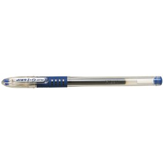 PILOT Gelschreiber G1-5 Grip Strichfarbe: blau