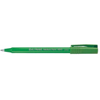 Pentel Tintenroller Ball Pentel R56 grün