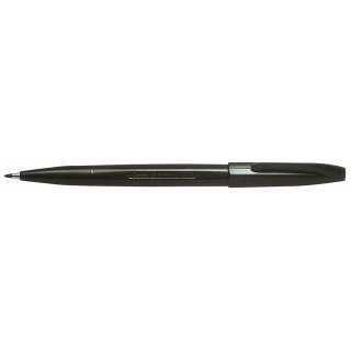 PentelArts Faserschreiber Sign Pen S520 schwarz