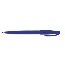 PentelArts Faserschreiber Sign Pen S520 blau