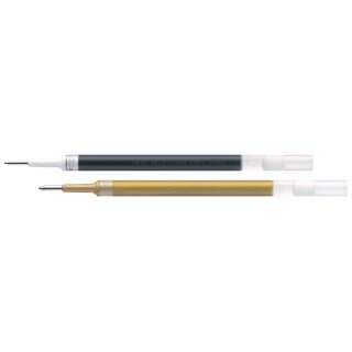 Pentel Gel Tintenroller Mine KFR10 schwarz (1 Stück)
