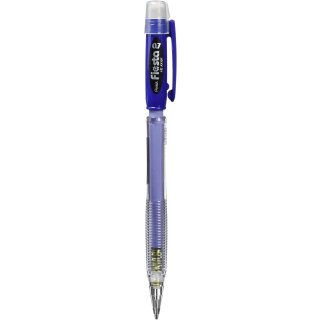 Pentel Druckbleistift Fiesta AX107 transparent blau