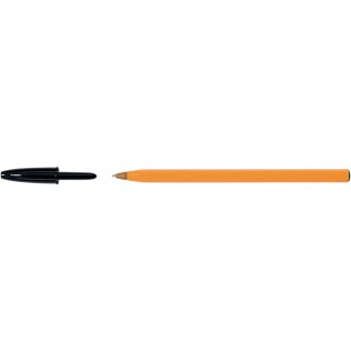 BIC Kugelschreiber Orange Strichfarbe: schwarz