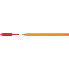 BIC Kugelschreiber Orange Strichfarbe: rot