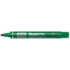 Pentel Permanent Marker N50 grün Rundspitze