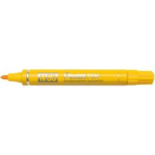 Pentel Permanent Marker N50 gelb Rundspitze