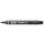 Pentel Permanent Marker N60 schwarz Keilspitze