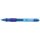 BIC Gelschreiber Gelocity Strichfarbe: blau