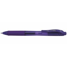 Pentel Liquid Gel Tintenroller EnerGel-X BL107 violett
