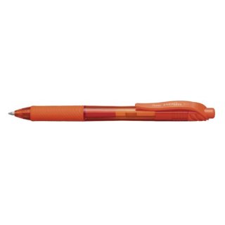 Pentel Liquid Gel Tintenroller EnerGel-X BL107 orange