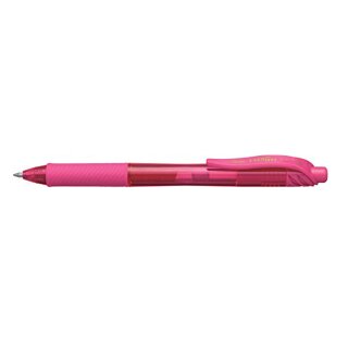 Pentel Liquid Gel Tintenroller EnerGel-X BL107 pink
