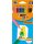 BIC KIDS Buntstifte Tropicolors 12er Kartonetui