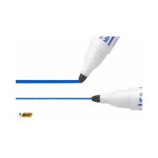 BIC Whiteboard Marker Velleda 1701 ECOlutions 4er Etui