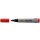 BIC Permanent Marker Marking 2000 Ecolutions rot