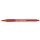 BIC Druckkugelschreiber Soft Feel Clic Grip rot