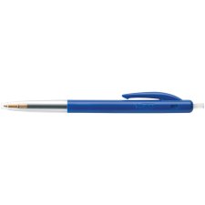 BIC Druckkugelschreiber M10 Strichfarbe: blau