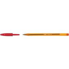 BIC Kugelschreiber Cristal Fine Strichfarbe: rot
