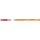 BIC Kugelschreiber Cristal Fine Strichfarbe: rot